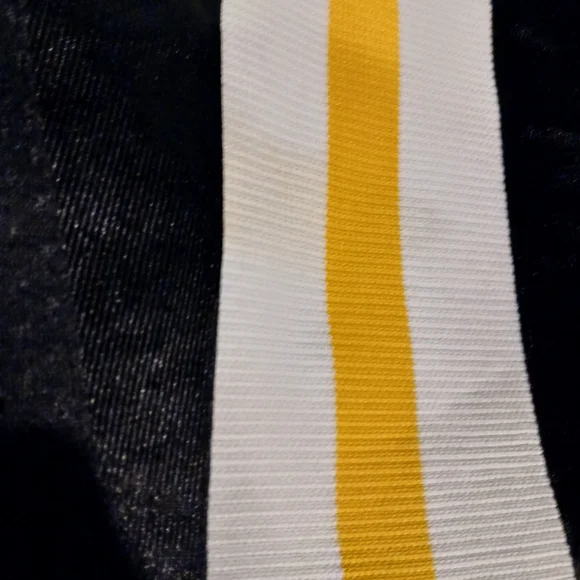 Pittsburgh Steelers Ben Roethlisberger, #7, Lined Zipped Jacket. XL - Picture 16 of 16